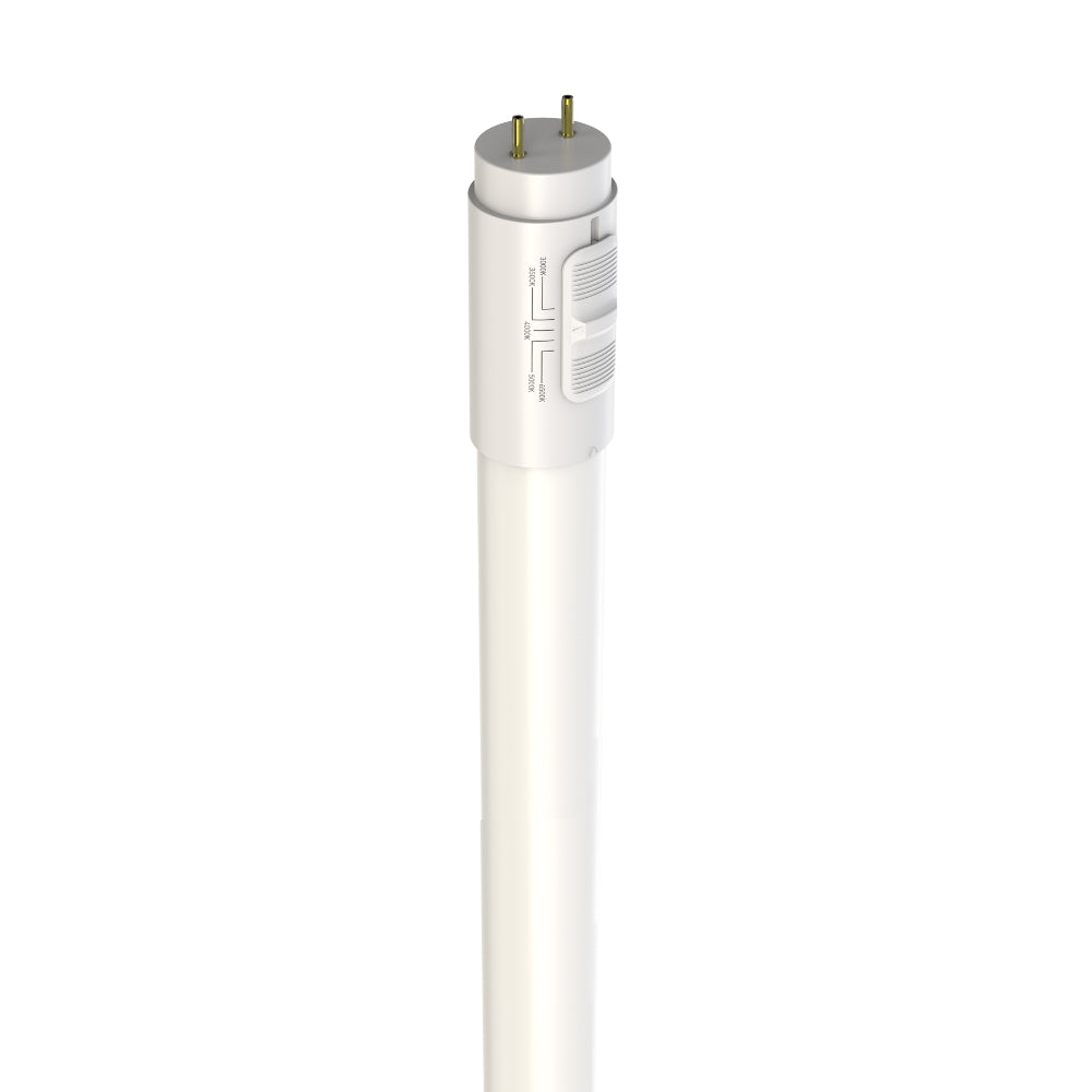 Luxrite 3' T8 12W 5CCT Universal 3 Way LED Lamp