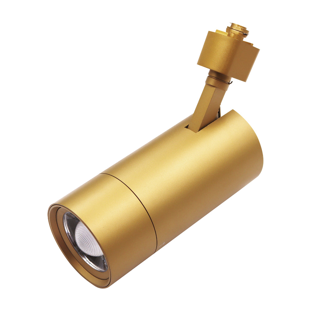 Luxrite 3" Zoomable H-Track Head - 5 CCT Selectable