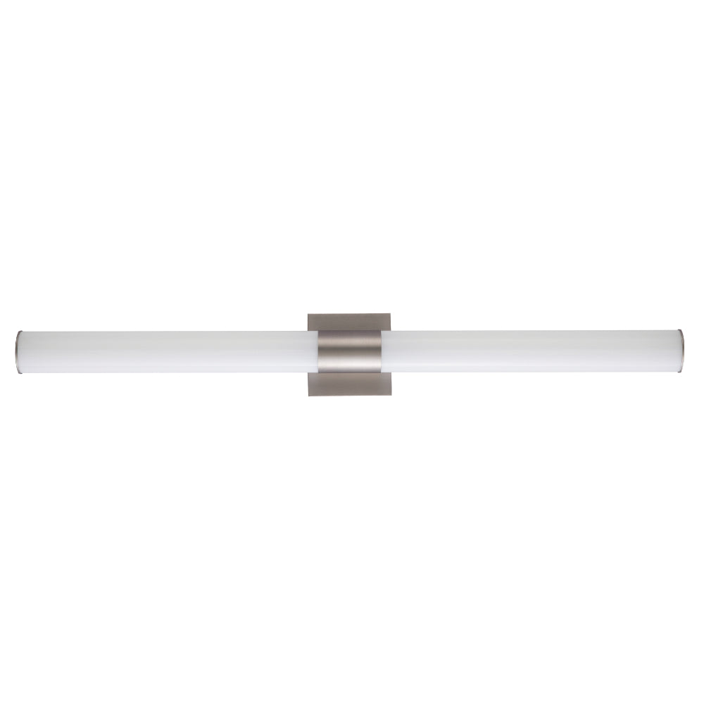 Luxrite 36" Vanity LED Bar - CCT Selectable Round