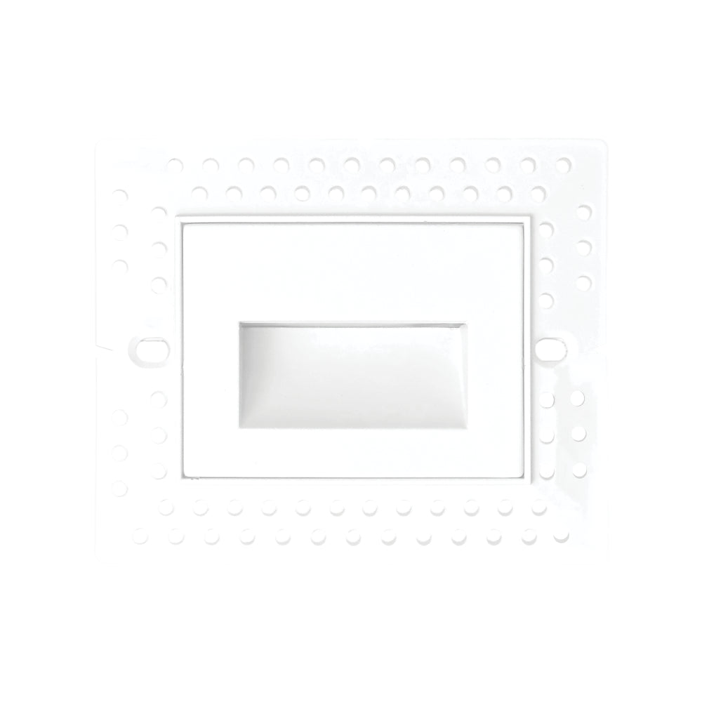 Luxrite 3W Trimless Horizontal Step-Light - 5CCT Selectable Additional Image 4