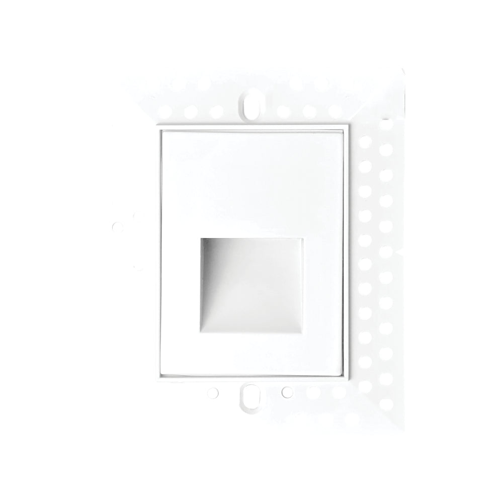Luxrite 3W Trimless Vertical Step-Light - 5CCT Selectable Additional Image 4