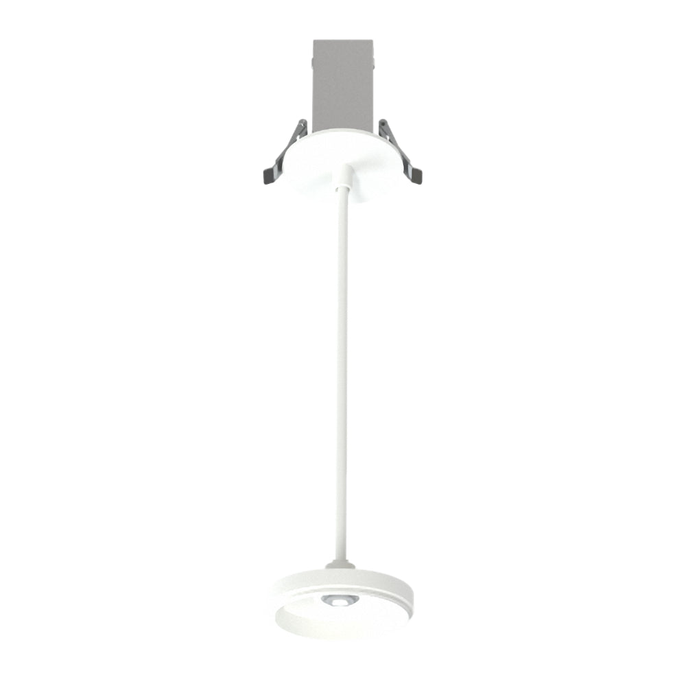 Luxrite 4.5" Cylinder System - Recessed Mount 8' Cable Additional Image 2