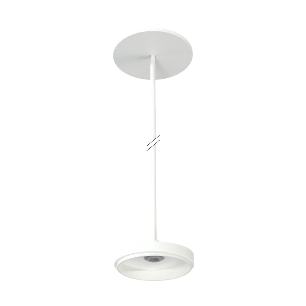 Luxrite 4.5" Cylinder System - Surface Mount 6' Screw-In Adjustable Stem Additional Image 2