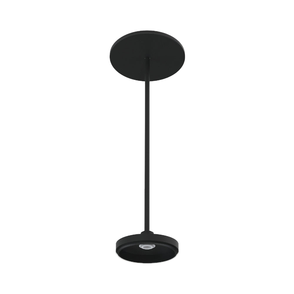 Luxrite 4.5" Cylinder System - Surface Mount 8' Cable
