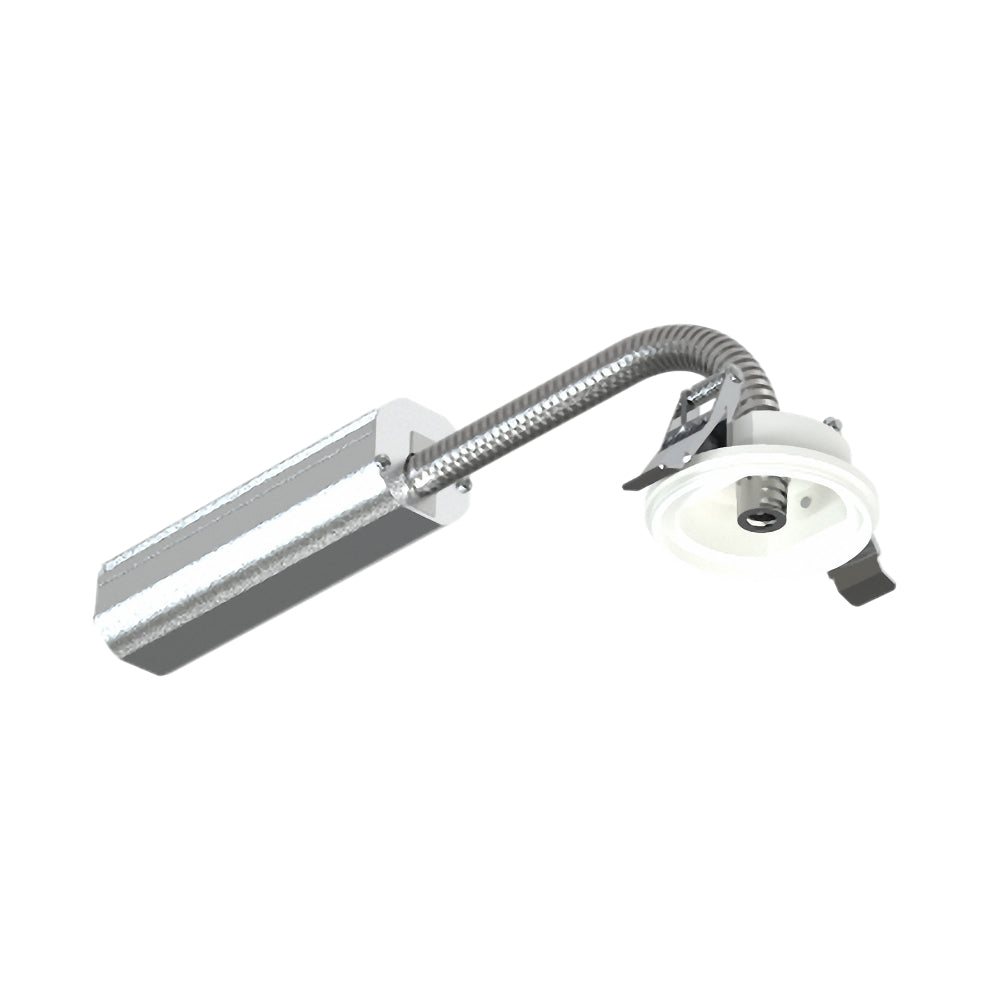 Luxrite 4.5" Cylinder System - Trimless Mount Additional Image 2