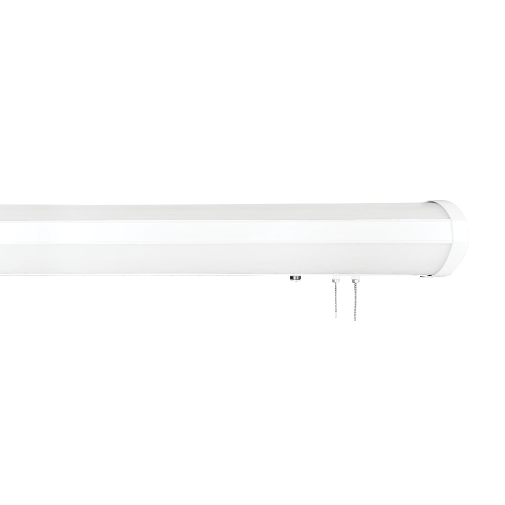 Luxrite 4' Bed Light - Down On/Up On/Up+Down On & 3CCT Selectable Additional Image 1
