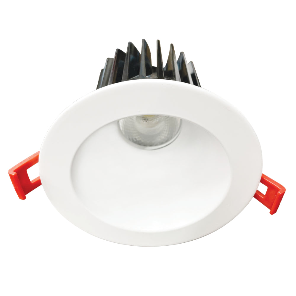 Luxrite 4" Deep Regressed 5CCT Interchangeable Canless Spotlight Additional Image 2