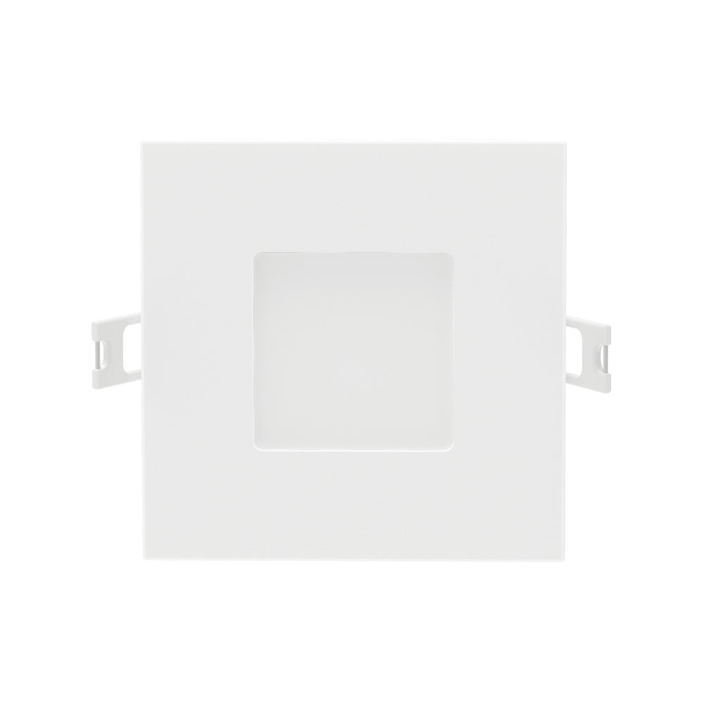 Luxrite 4" Eco Backlit Mini Panel Canless Spotlight - 5CCT Selectable High Output Additional Image 4
