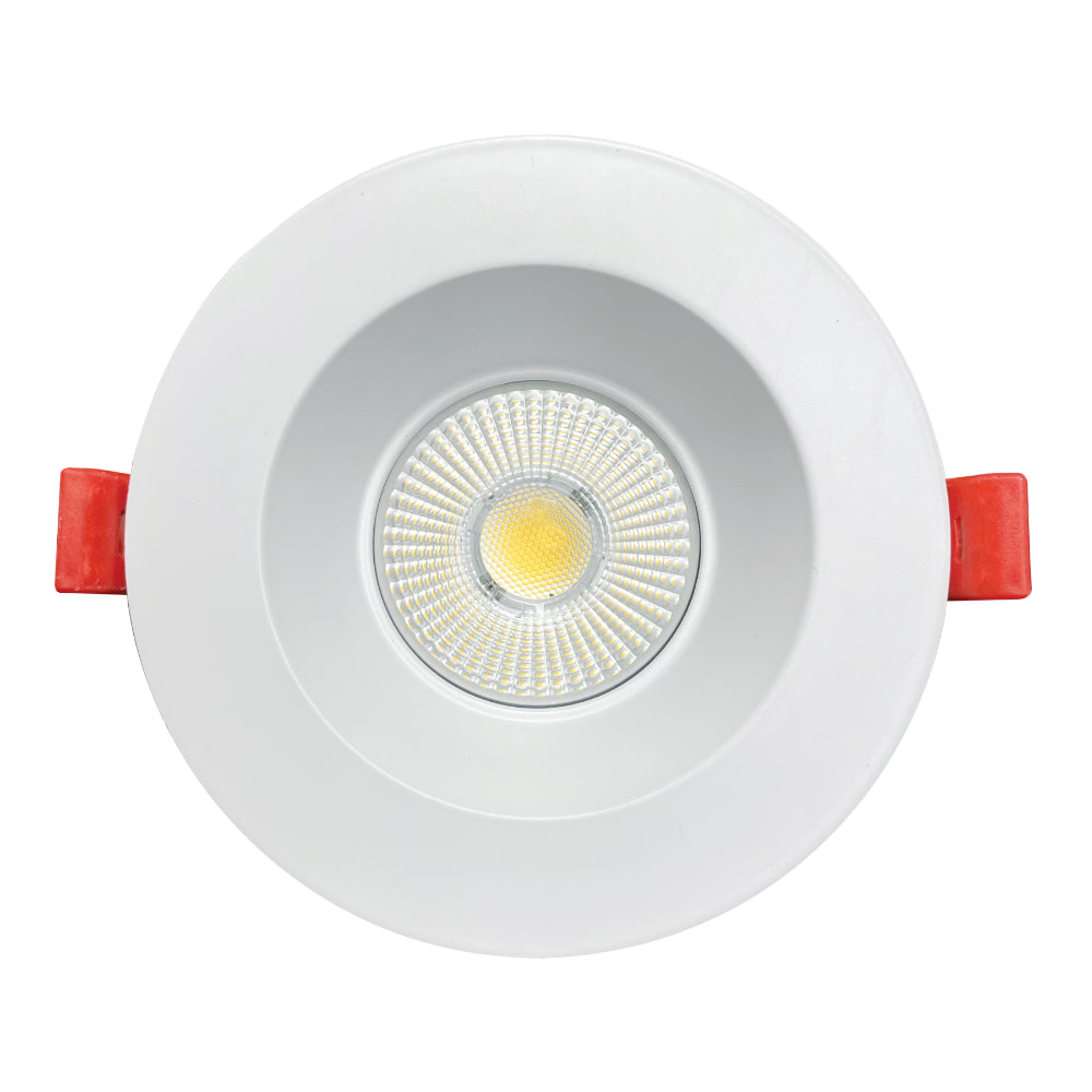 Luxrite 4" Fire Rated Interchangeable Module - 5CCT Selectable Additional Image 4