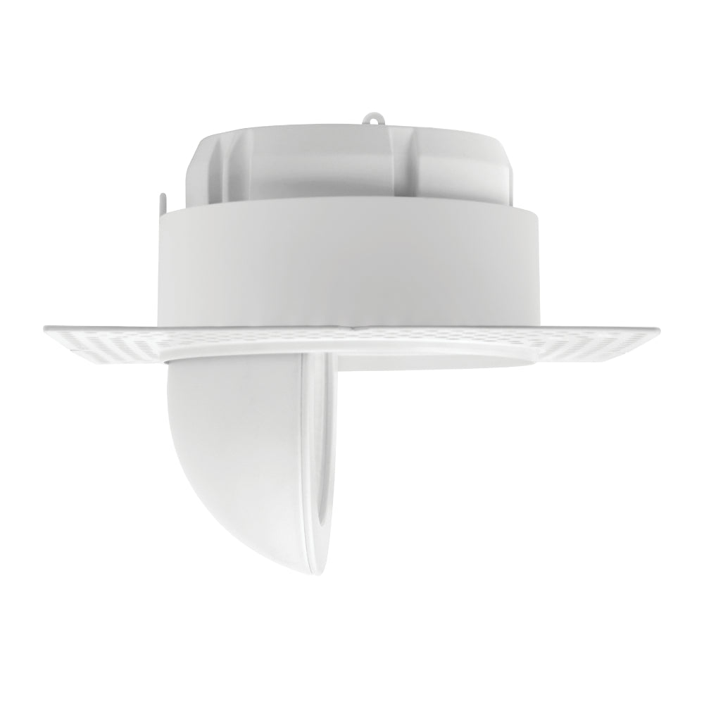 Luxrite 4" Floating Gimbal Push N' Lock Trimless Spotlight - CCT Selectable Dual Dimming/Universal Voltage Additional Image 5