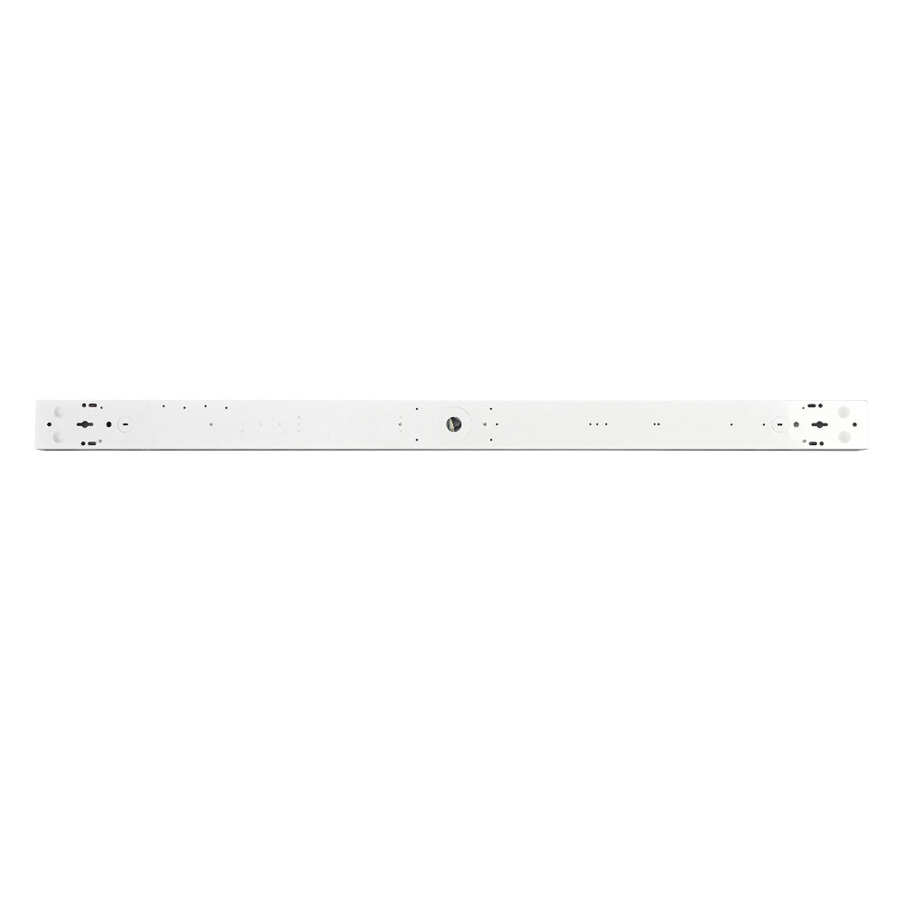 Luxrite 4' High Output Linear Fixture Sensor Ready - 5CCT & 4 Wattage Selectable Additional Image 2
