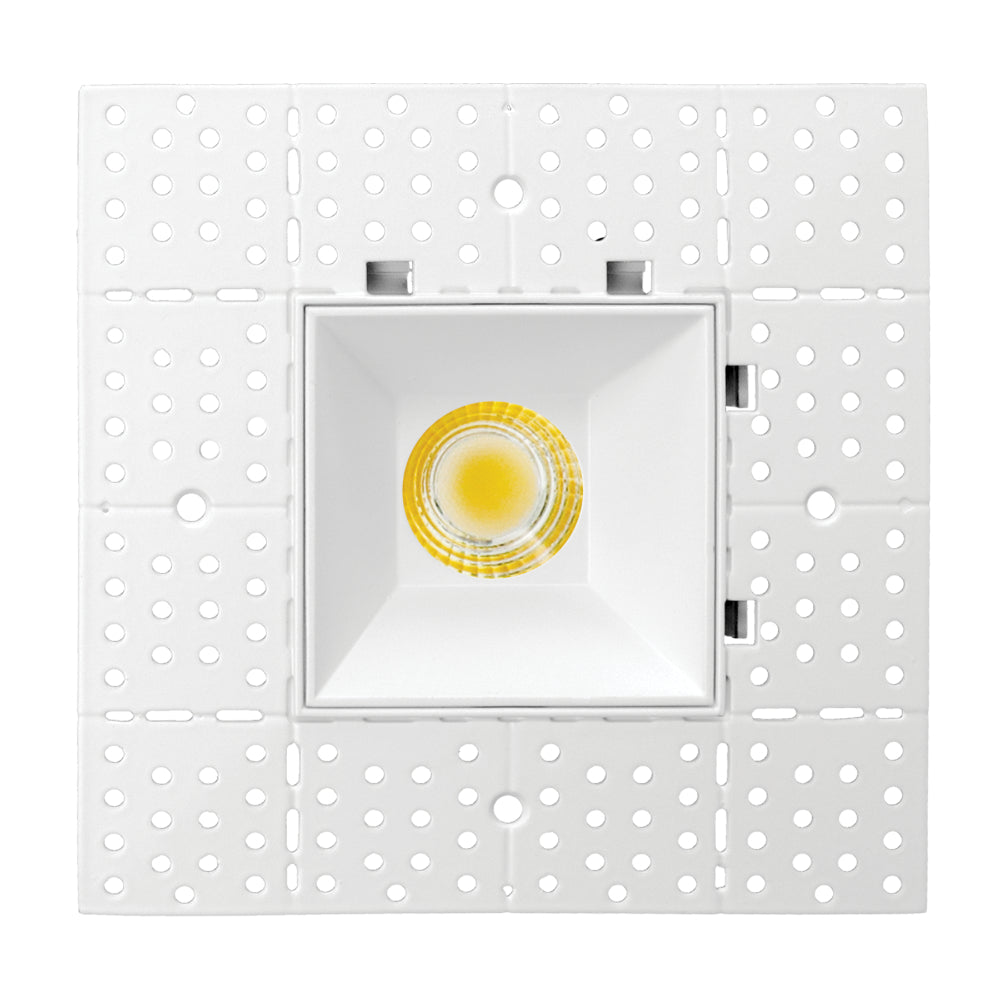 Luxrite 4" Interlocking Trimless Module - 5CCT Selectable