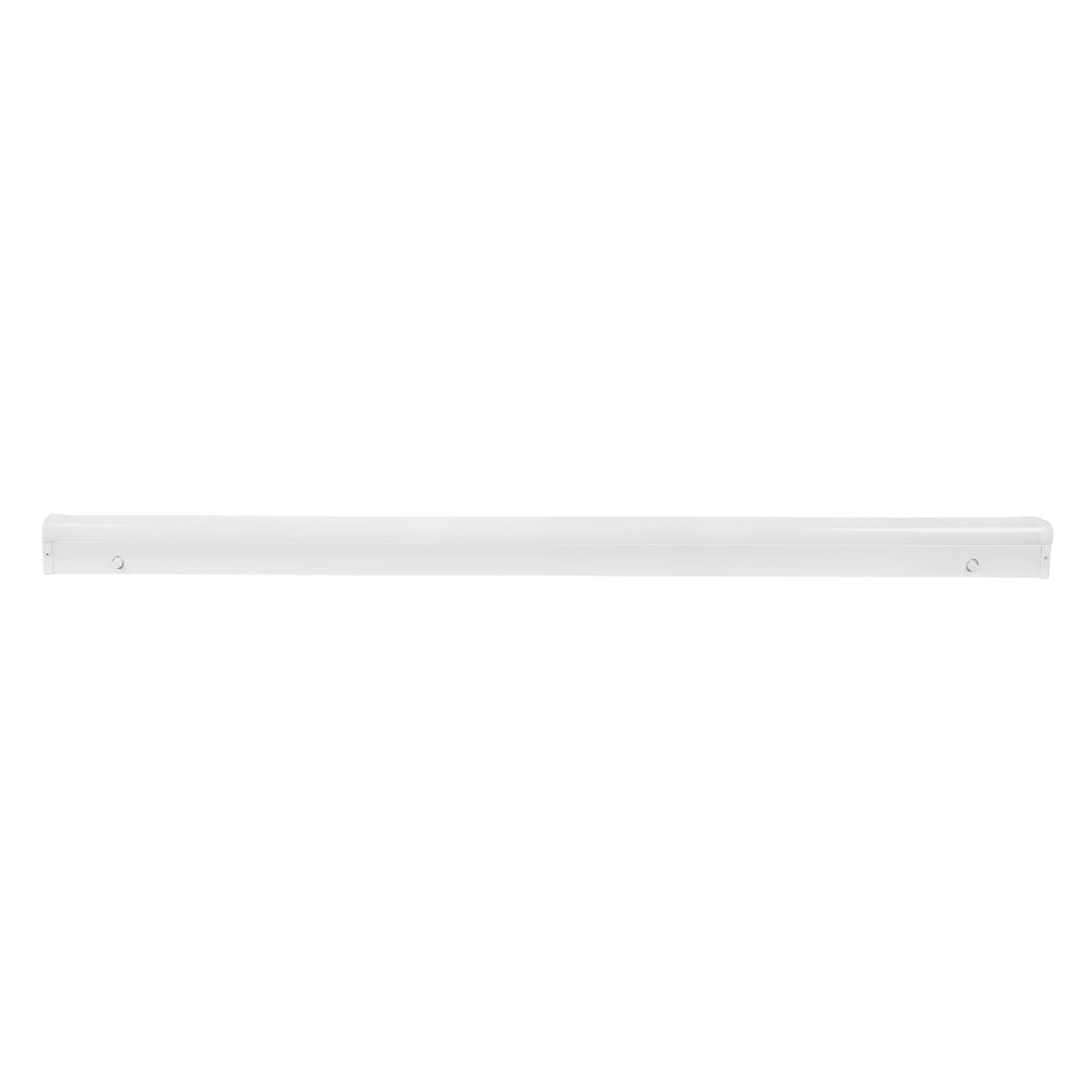 Luxrite 4' Quick Release Slim Linear Fixture - 3CCT & Wattage Selectable High Output Additional Image 1