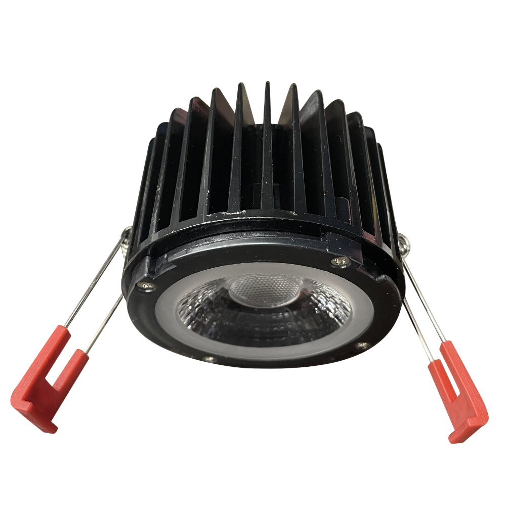 Luxrite 4" Regressed 5CCT Interchangeable Canless Spotlight Additional Image 3