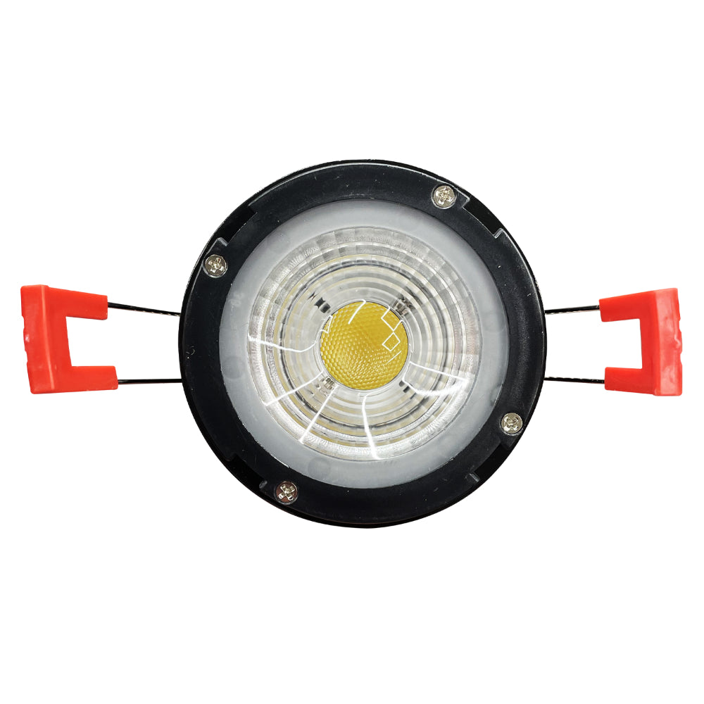 Luxrite 4" Regressed 5CCT Interchangeable Canless Spotlight Additional Image 4