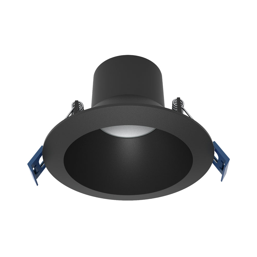 Luxrite 4" Regressed Canless Spotlight - Round - 5 CCT Select Universal Voltage/Dual Dimming Additional Image 2