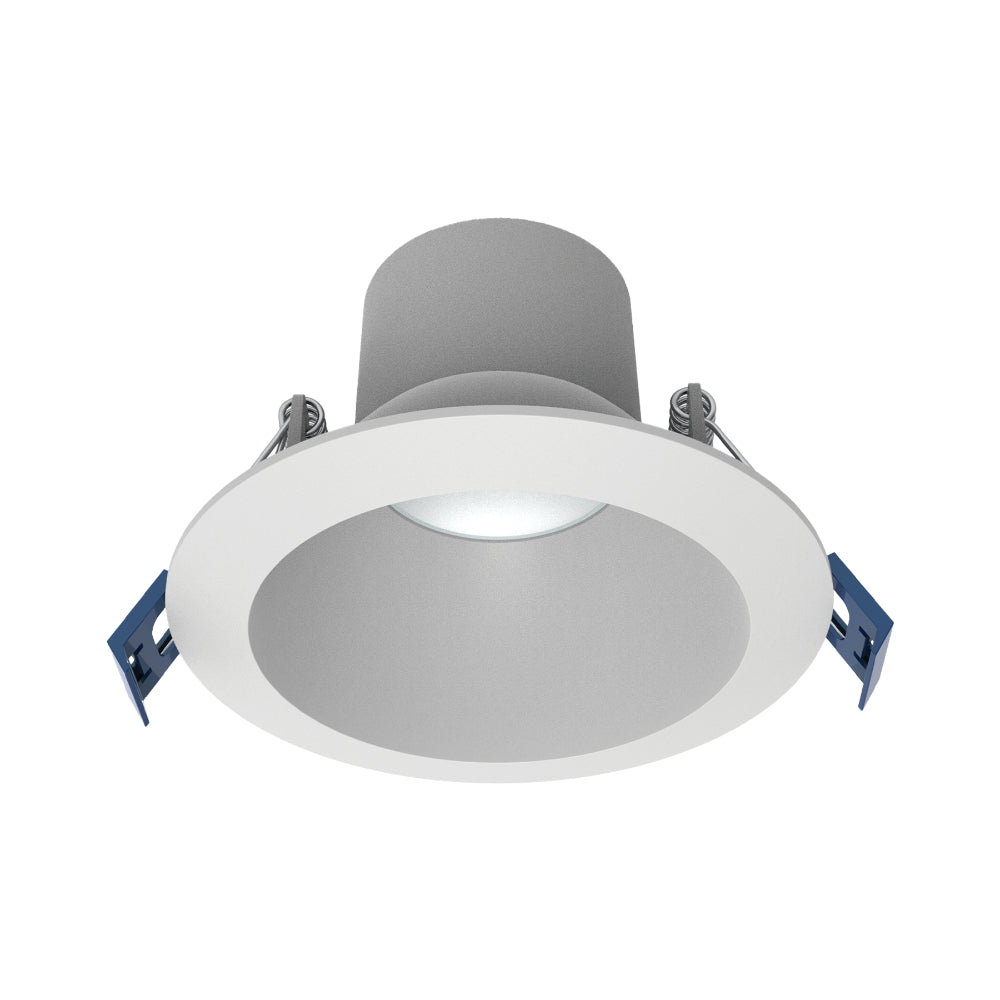 Luxrite 4" Regressed Canless Spotlight - Round - 5 CCT Select Universal Voltage/Dual Dimming Additional Image 6