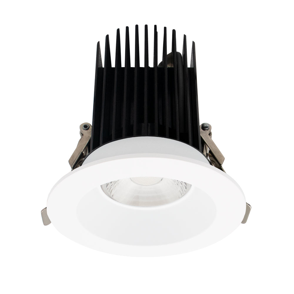 Luxrite 4" Regressed Interchangeable - 5 CCT Selectable High Output Additional Image 2