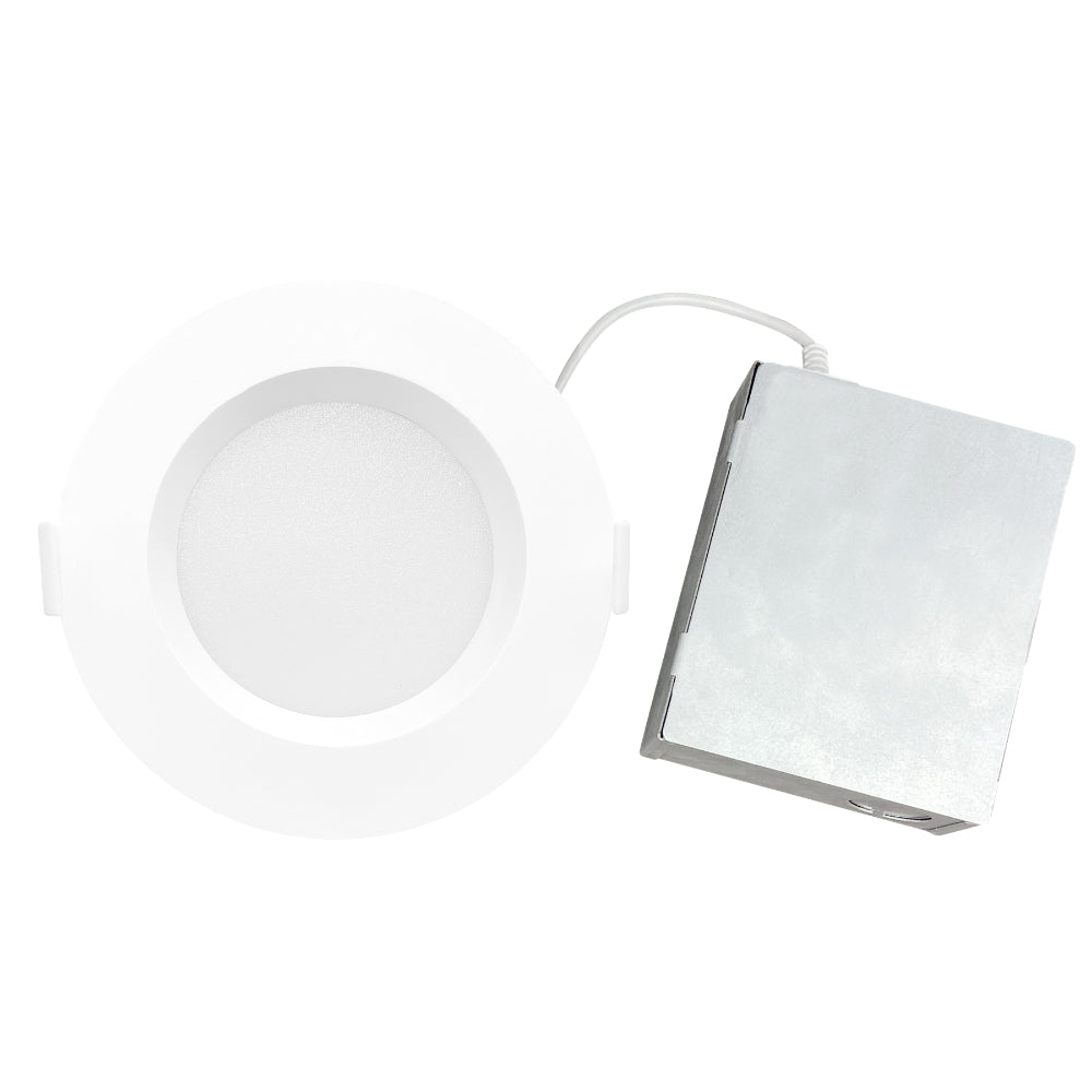 Luxrite 4" Regressed Mini Panel 5CCT - High Output Additional Image 3