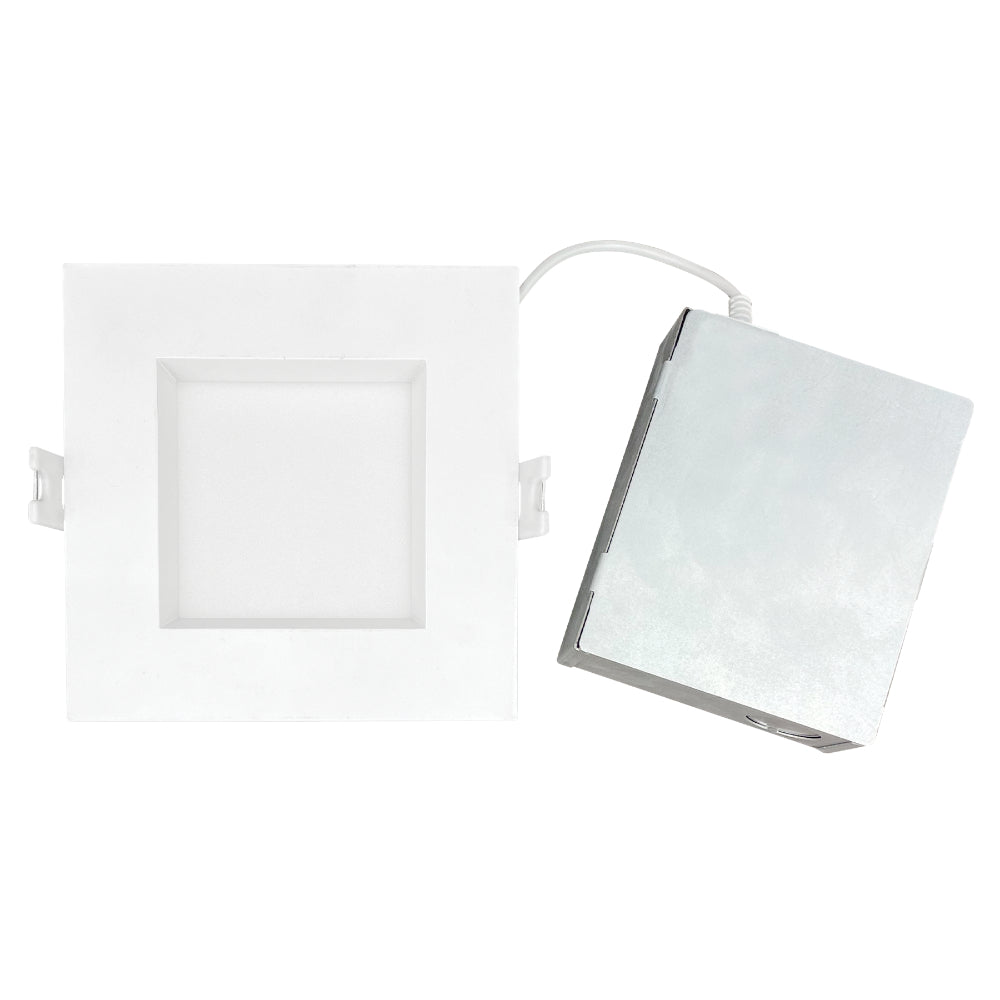 Luxrite 4" Regressed Mini Panel 5CCT - High Output Additional Image 9