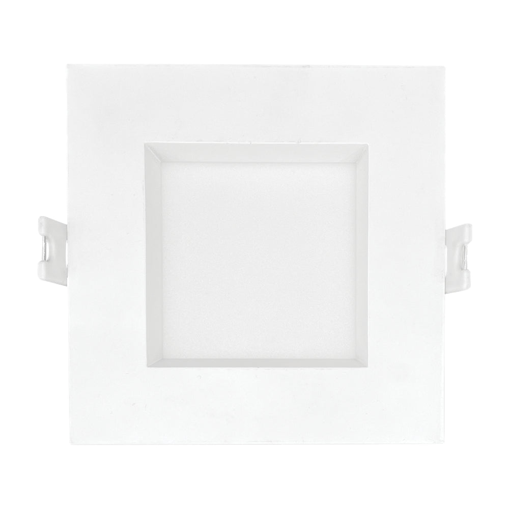 Luxrite 4" Regressed Mini Panel - CCT & Wattage Selectable - Dual Dimming/Universal Voltage Additional Image 3