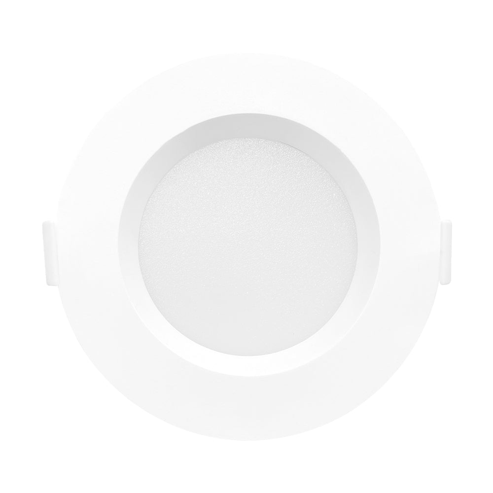 Luxrite 4" Regressed Mini Panel - CCT & Wattage Selectable - Dual Dimming/Universal Voltage Additional Image 9