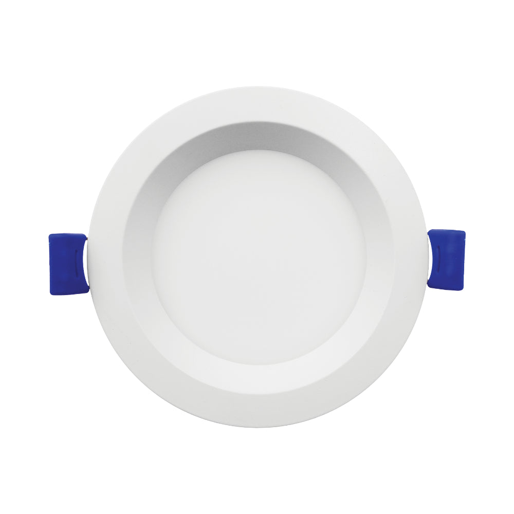 Luxrite 4" Regressed Mini Panel Dim To Warm + 5CCT & 2 Wattage Selectable - Universal Voltage/Dual Dimming Additional Image 3