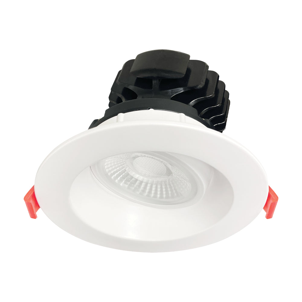 Luxrite 4" Regressed Recessed Gimbal - High Output Additional Image 2