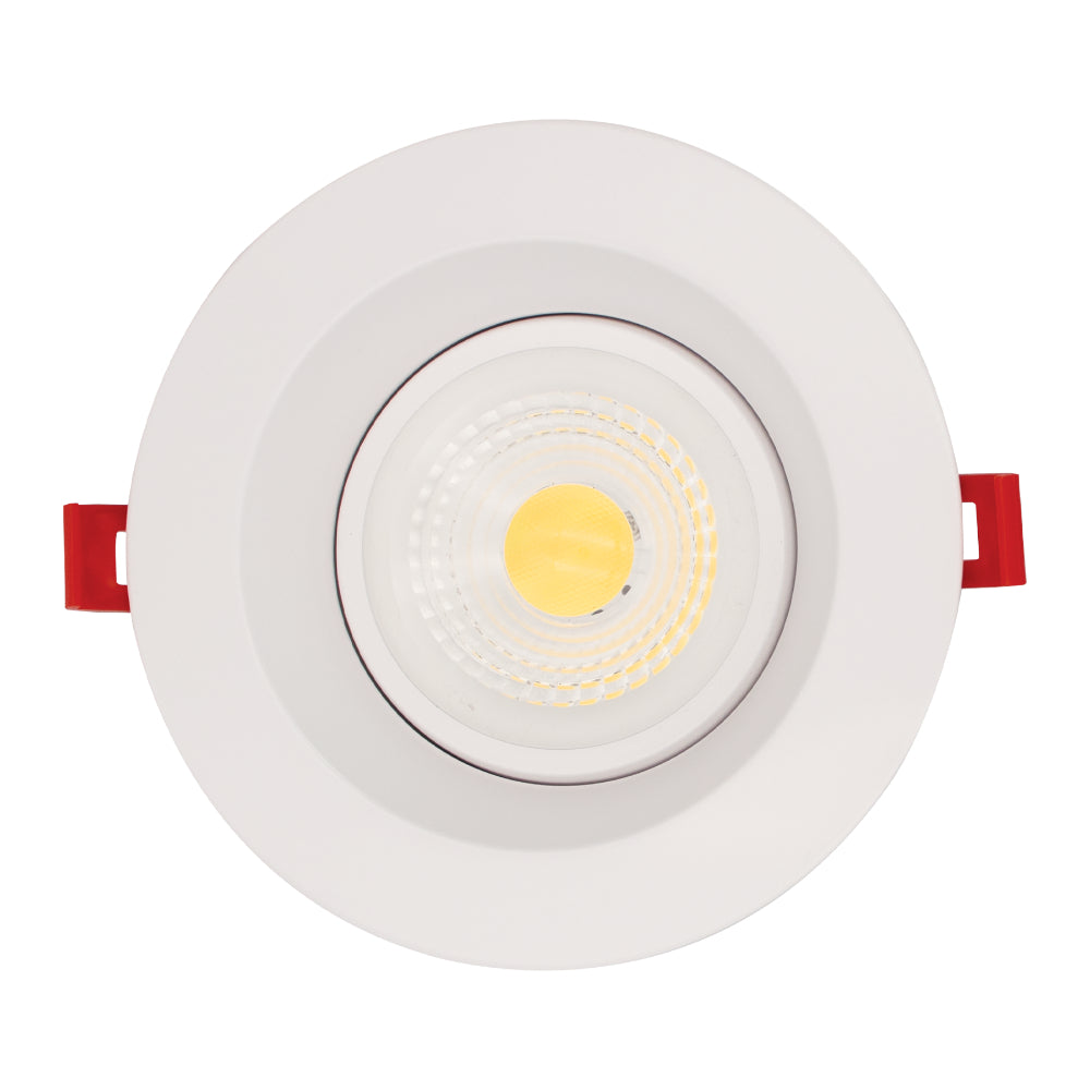 Luxrite 4" Regressed Recessed Gimbal - High Output Additional Image 3