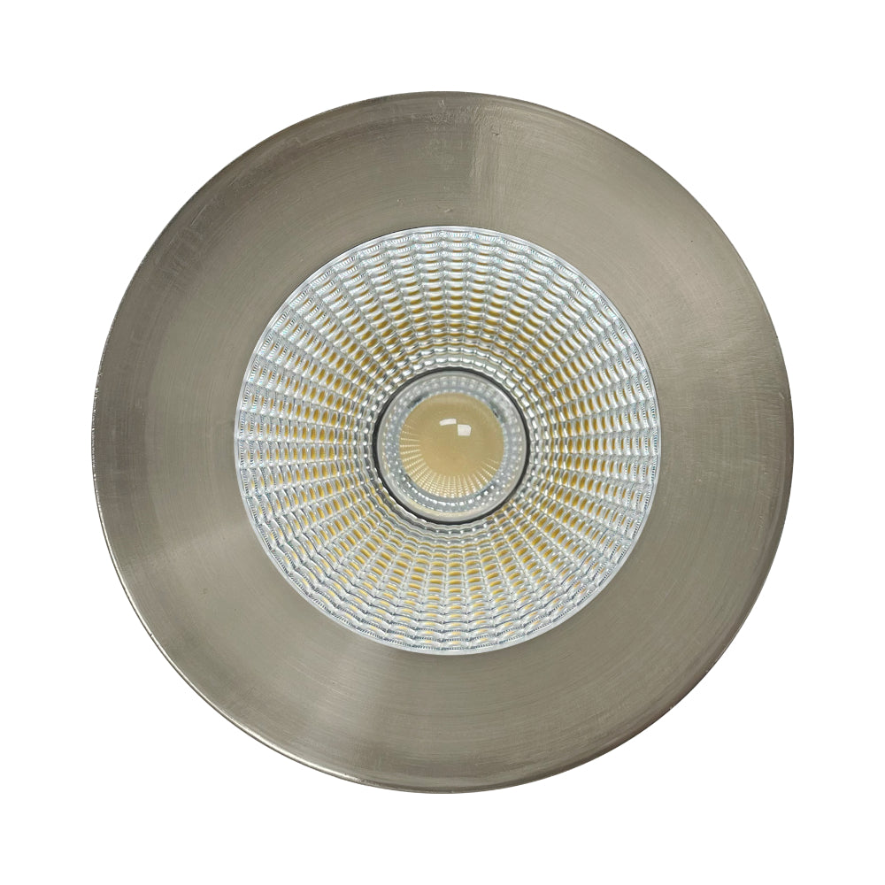 Luxrite 4" Regressed Trimless Push N' Lock Spotlight Trim Replacement Additional Image 8
