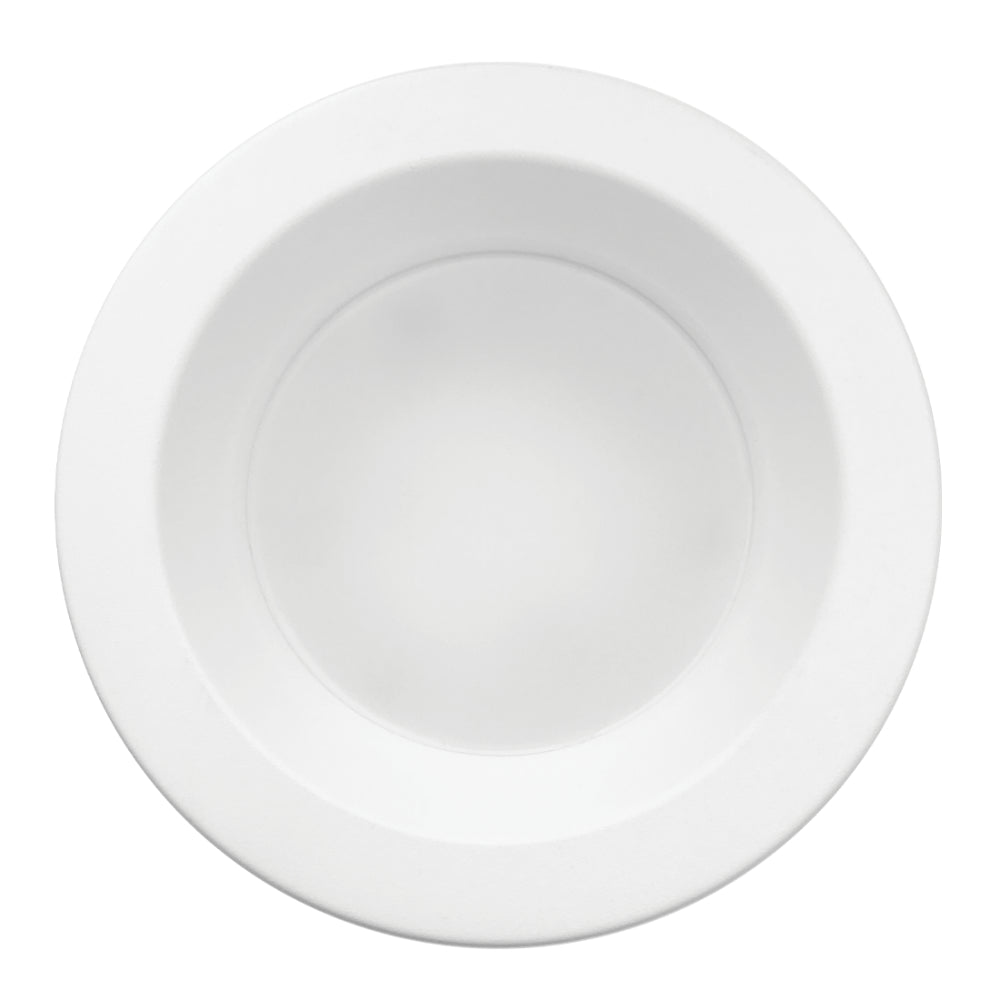 Luxrite 4" Retrofit Round 5CCT Downlight