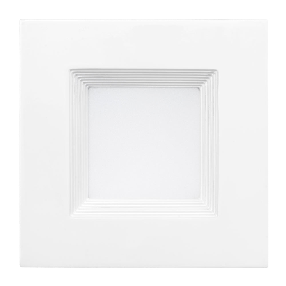Luxrite 4" Retrofit Square 5CCT Downlight Additional Image 4