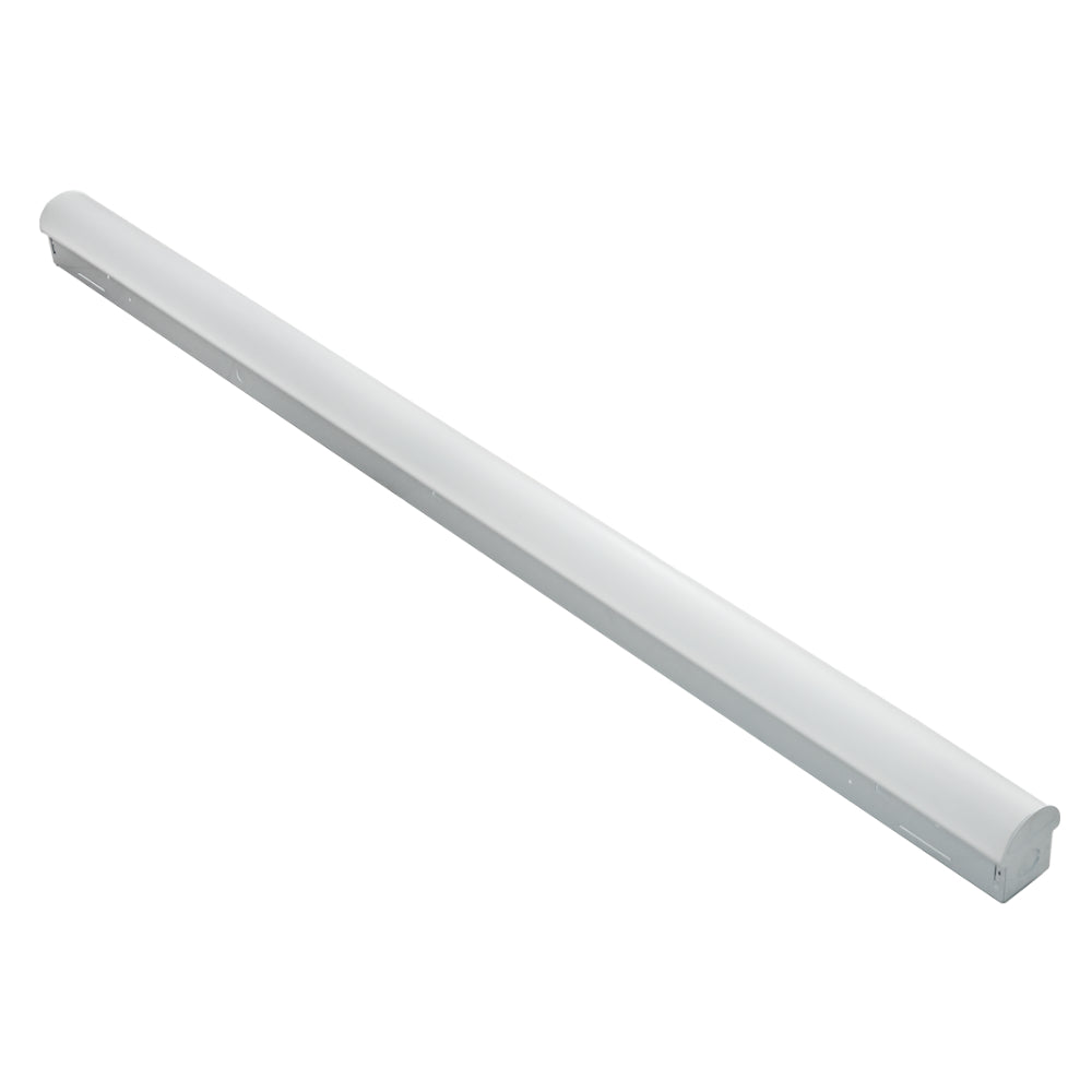 Luxrite 4' Slim Linear Wattage Selectable 3CCT