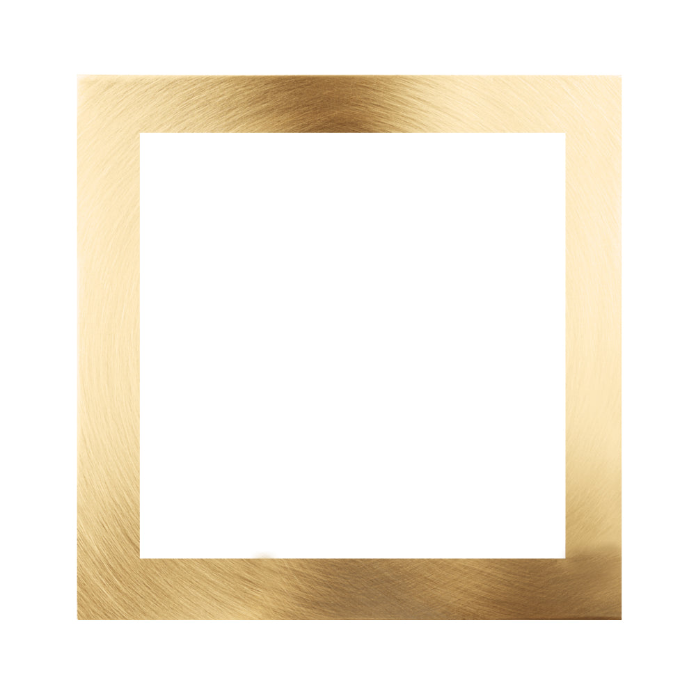 Luxrite 4" Slim Surface Mount Trim