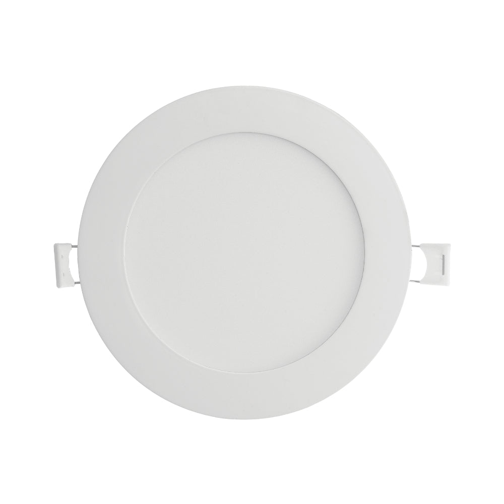 Luxrite 4" Smart Mini Panel RGB + Tunable White - Round Additional Image 2