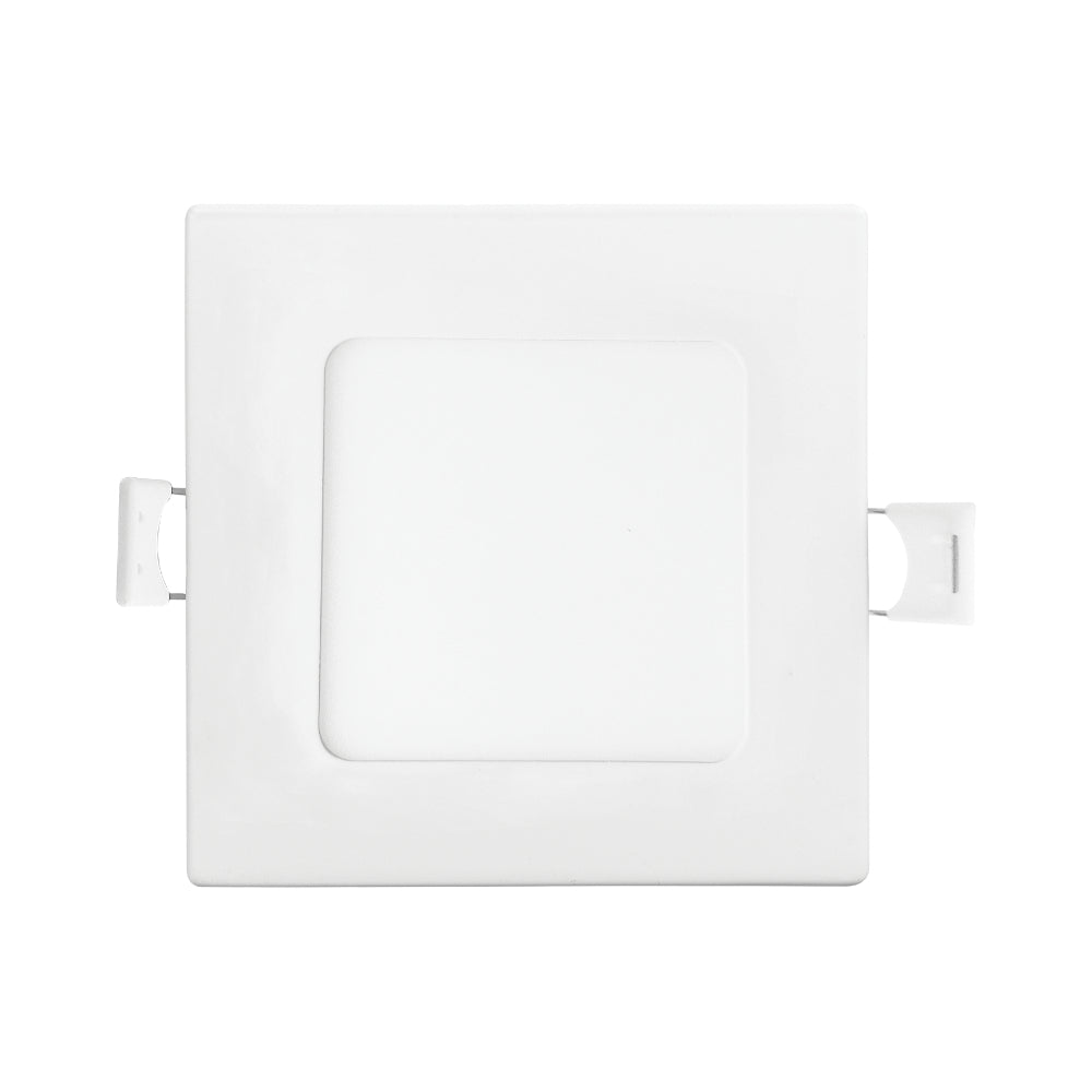 Luxrite 4" Smart Mini Panel RGB + Tunable White - Square Additional Image 2