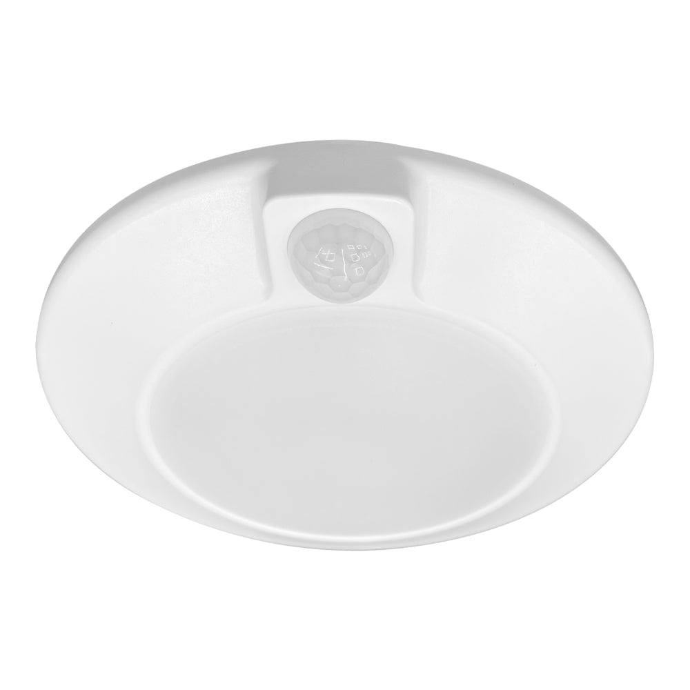 Luxrite 4" Surface Mount Disk 3CCT + PIR Additional Image 1