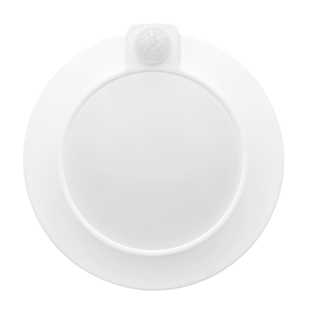Luxrite 4" Surface Mount Disk 3CCT + PIR