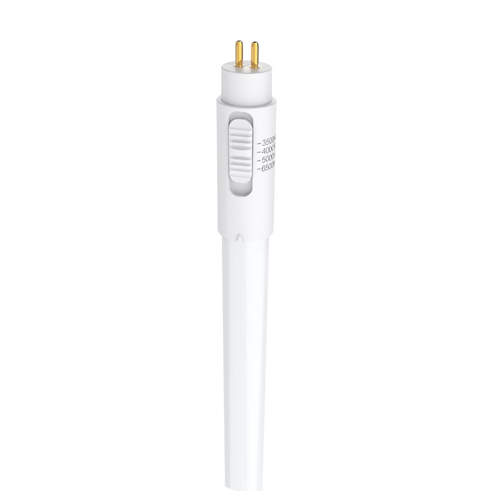 Luxrite 4' T5 Bypass Ballast - 4CCT Selectable LED Lamp