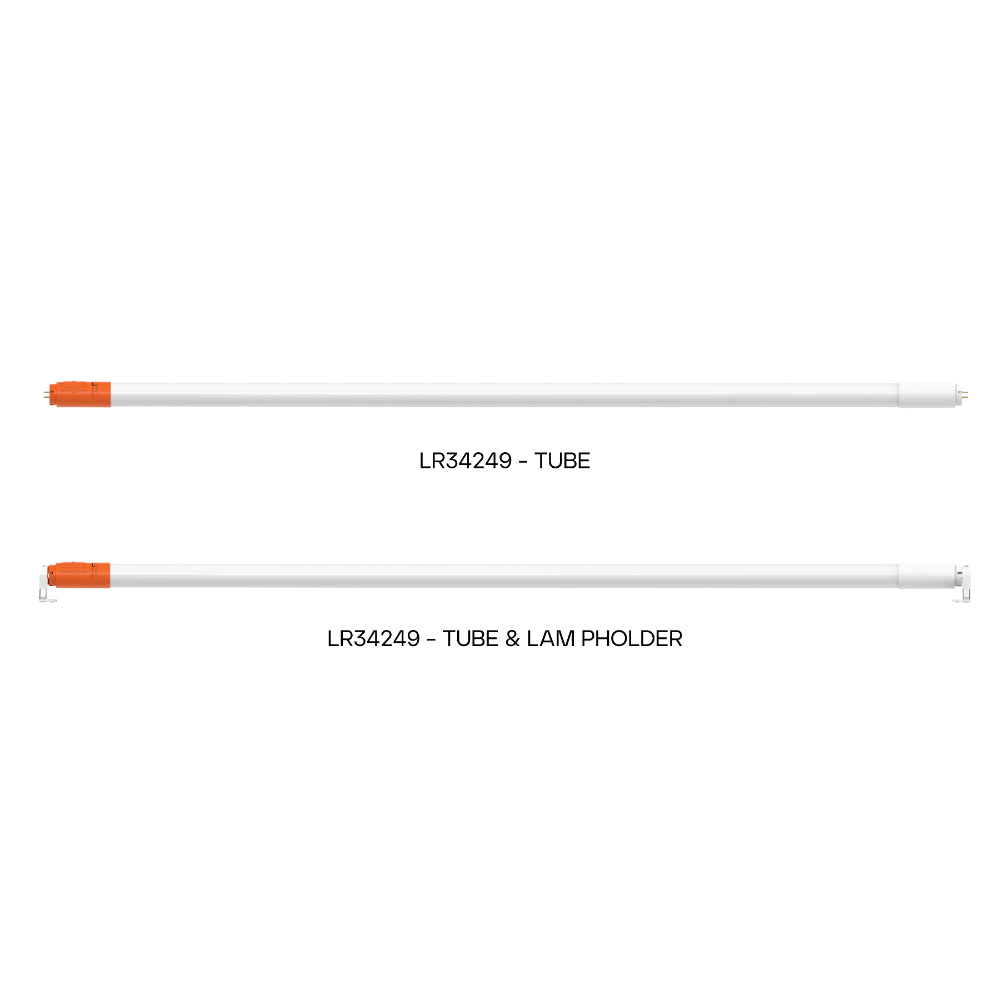 Luxrite 4' T8 EM Ready - 5CCT Selectable LED Lamp Additional Image 1