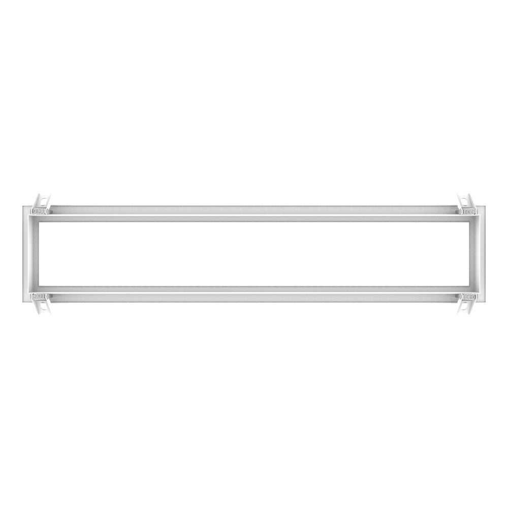 Luxrite 4" x 2' Flange Kit Additional Image 2