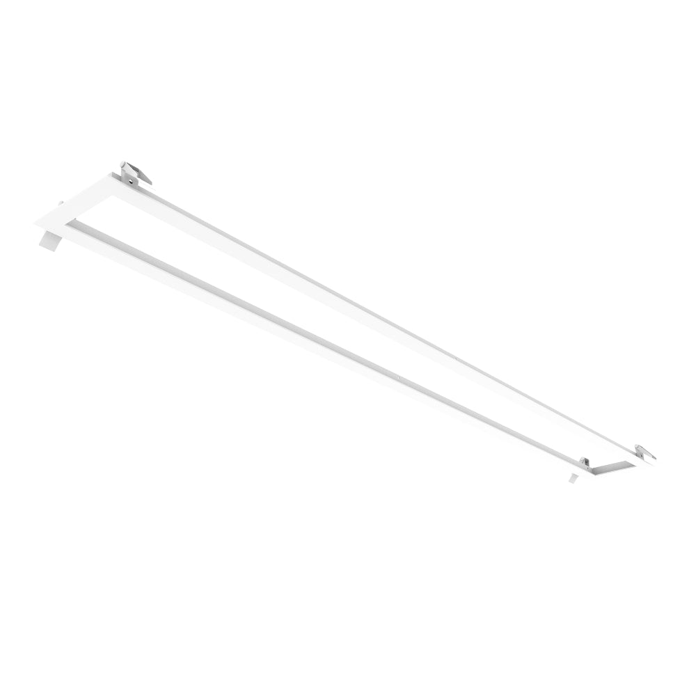 Luxrite 4" x 4' Flange Kit