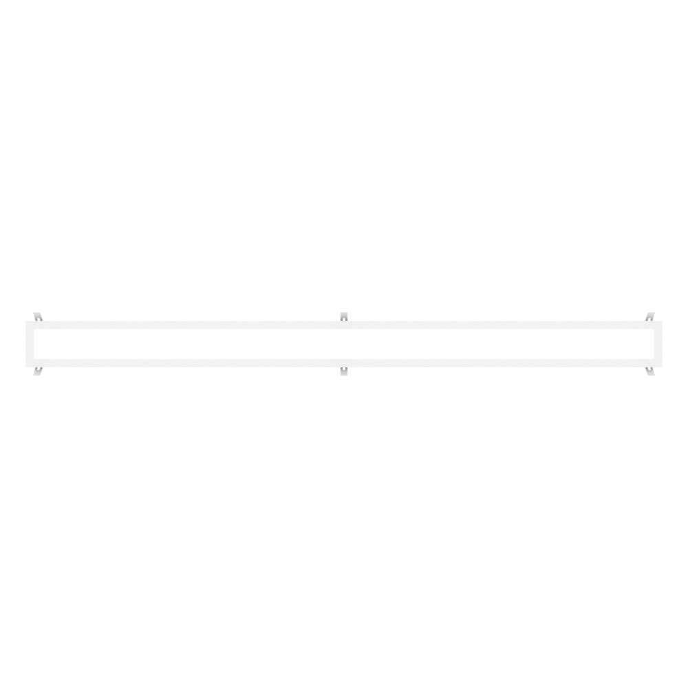 Luxrite 4" x 6' Flange Kit Additional Image 1