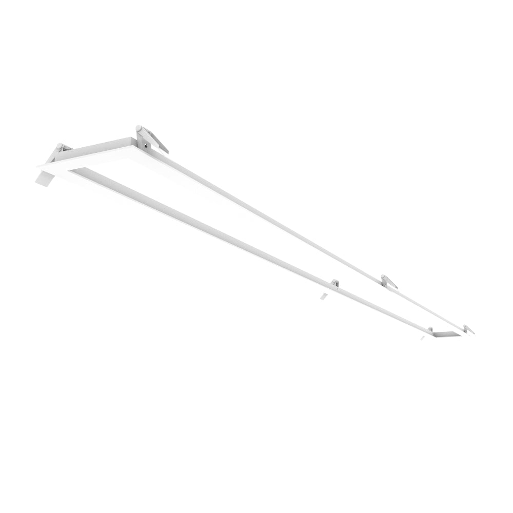 Luxrite 4" x 6' Flange Kit