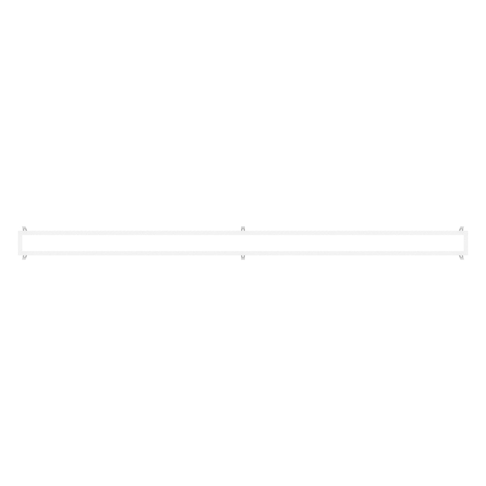 Luxrite 4" x 8' Flange Kit Additional Image 1