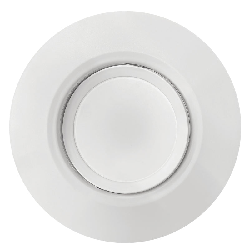 Luxrite 5-6" Retrofit Gimbal 5CCT Downlight
