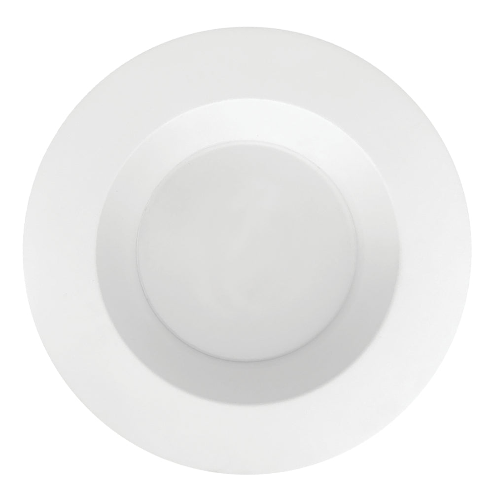 Luxrite 5-6" Retrofit Round 14W 5CCT Downlight
