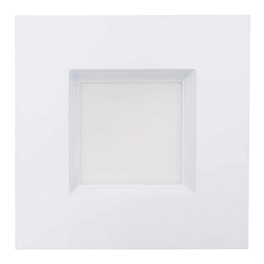 Luxrite 5-6" Retrofit Square 5CCT Downlight Additional Image 4