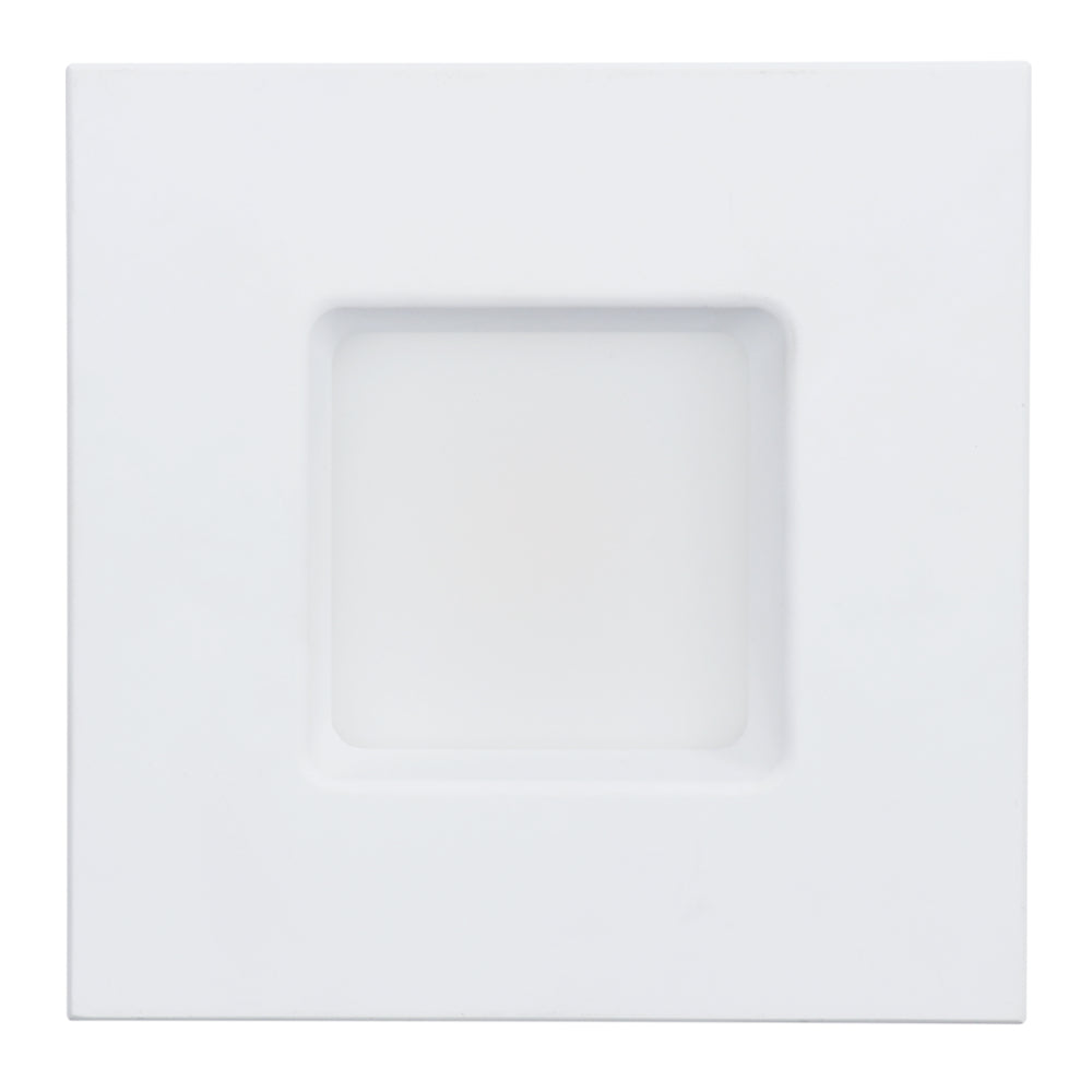 Luxrite 5-6" Retrofit Square 5CCT Downlight
