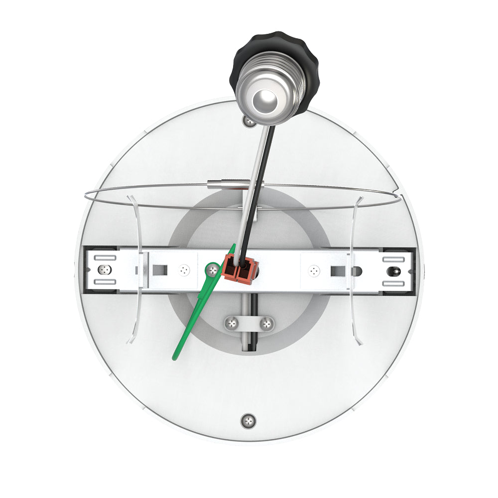 Luxrite 5" Adjustable PIR Sensor Slim Bi-Level & Standard Option - CCT Selectable Additional Image 2